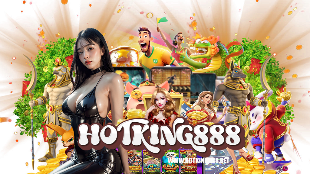 hotking888-คาสิโนออนไลน์
